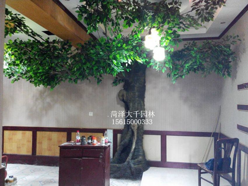 點擊查看詳細信息<br>標題：假樹 閱讀次數：1673