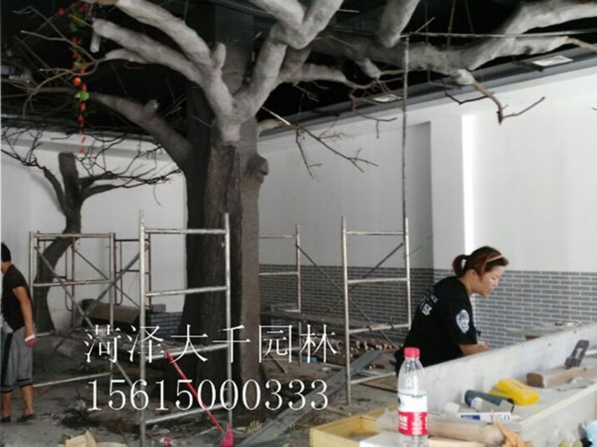 點擊查看詳細信息<br>標題：假樹 閱讀次數：1470