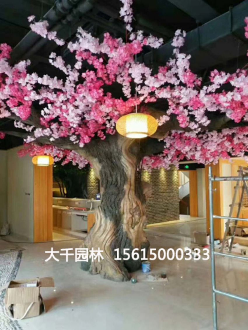 點擊查看詳細信息<br>標題：假樹 閱讀次數：2274