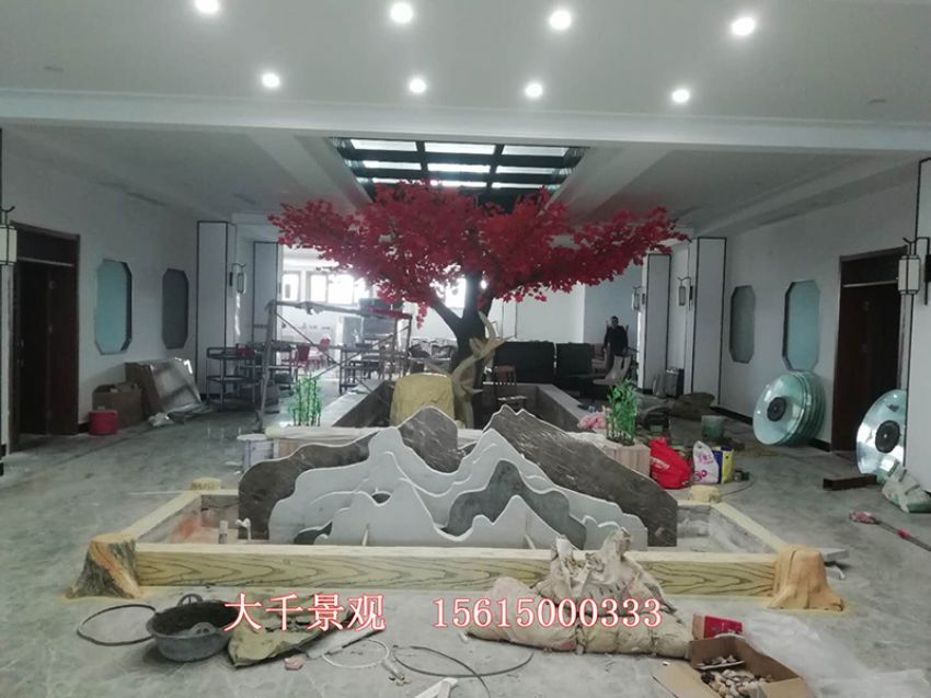 點擊查看詳細信息<br>標題：假樹 閱讀次數：2283