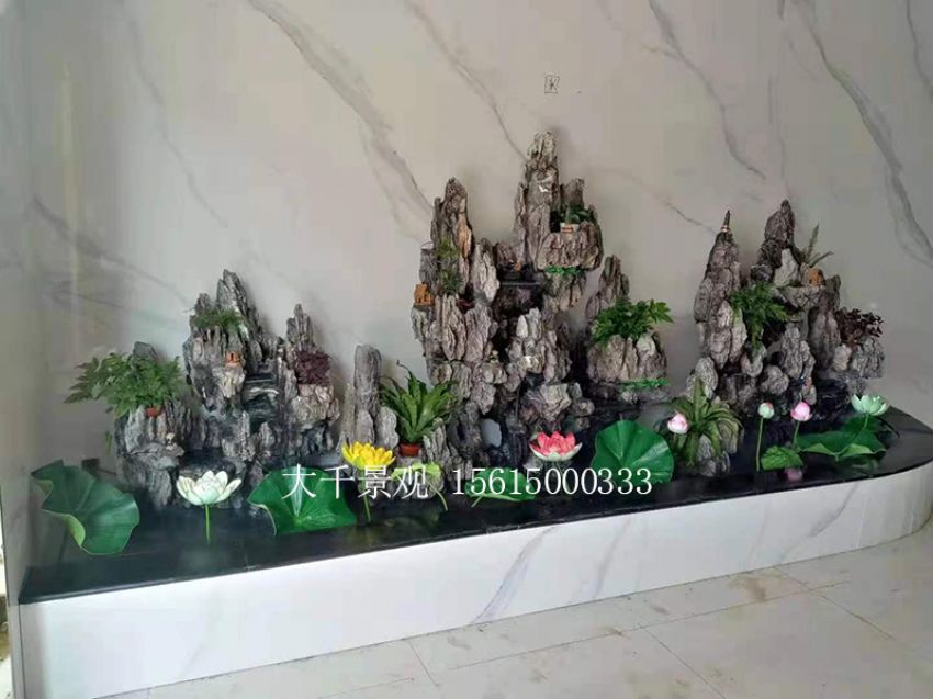 點擊查看詳細信息<br>標題：假山 閱讀次數：1498