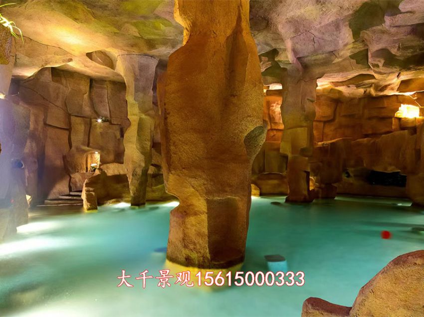 點擊查看詳細信息<br>標題：溶洞民宿 閱讀次數：1146